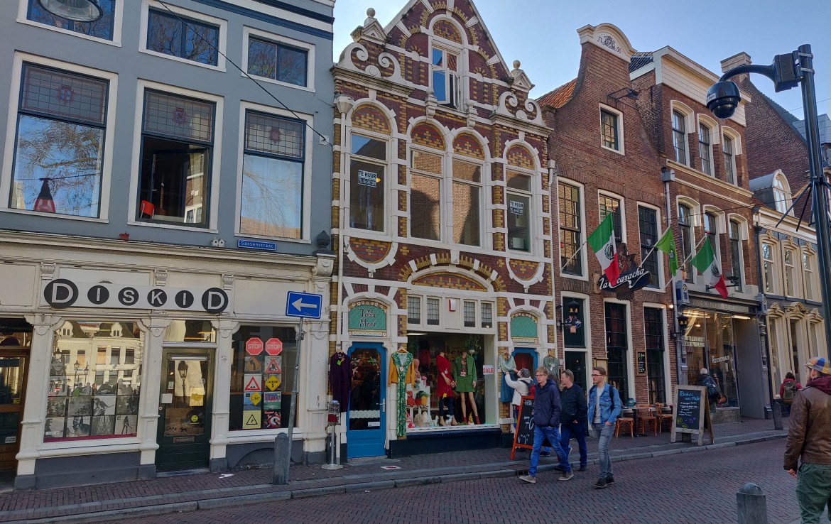  Zwolle Centrum  Grote Brand In Centrum  Zwolle  Onder 